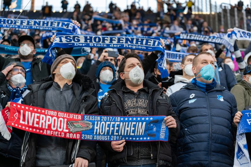 Am Freitagabend sind 22.000 Zuschauer erlaubt