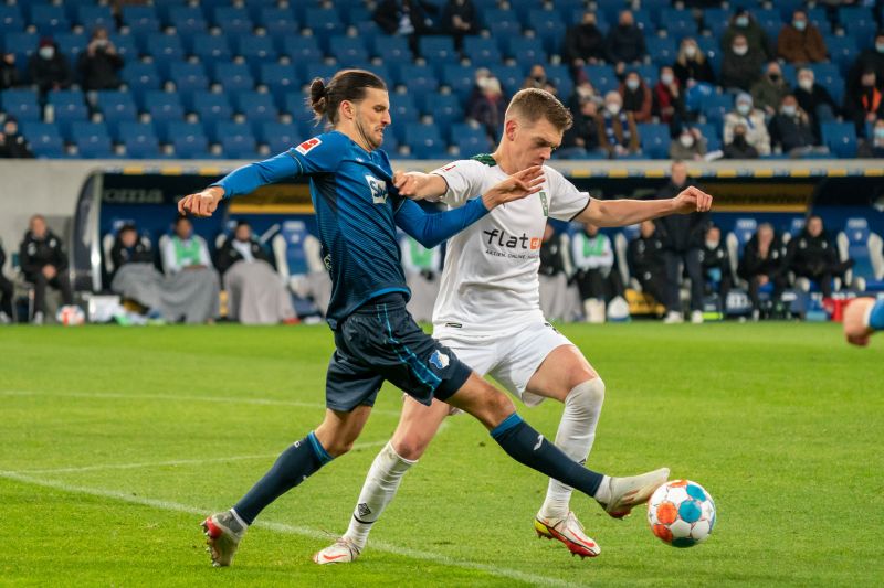 Grillitsch (li.) auf Abschiedstour