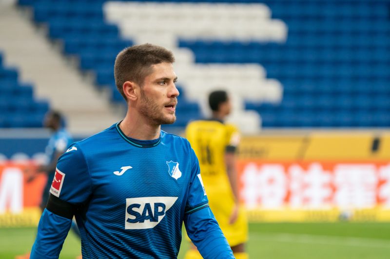 Liegt die Zukunft bei Andrej Kramaric weiter in Hoffenheim oder liebäugelt der Kroate mit einem Vereinswechsel im Sommer?