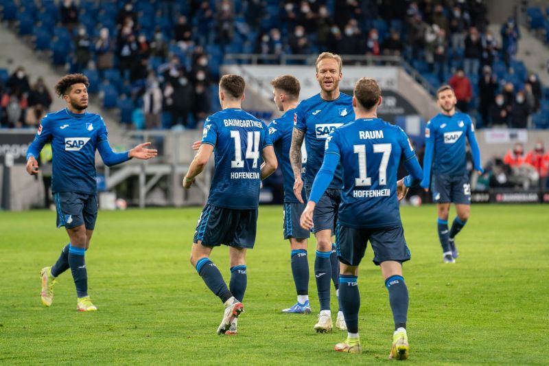 Die TSG ist auf Heimsieg fixiert