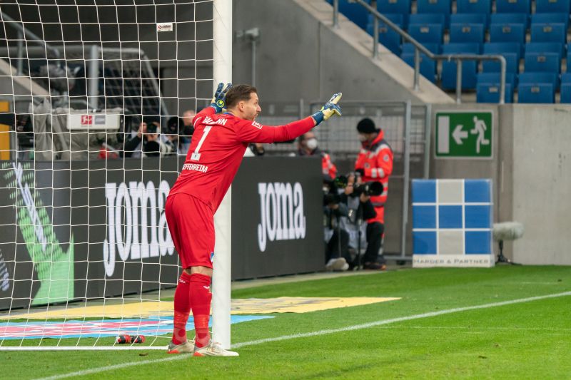 TSG-Keeper Baumann war in Köln nicht zu überwinden