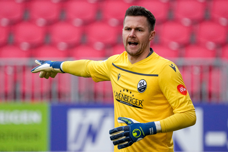 SVS-Keeper Drewes zeigte eine souveräne Leistung