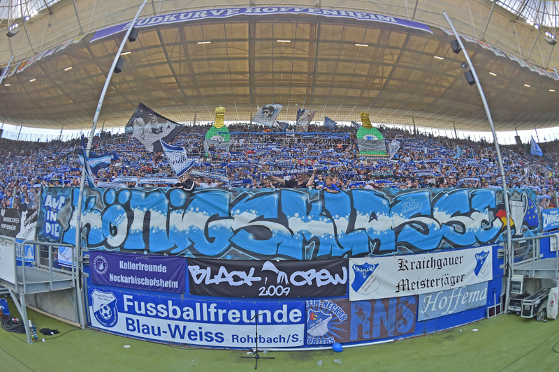 Gelingt der TSG Hoffenheim die Rückkehr auf die internationale Bühne?