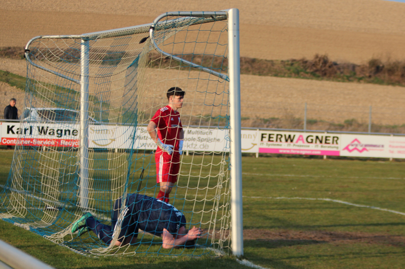 Enttäuschung beim TSV