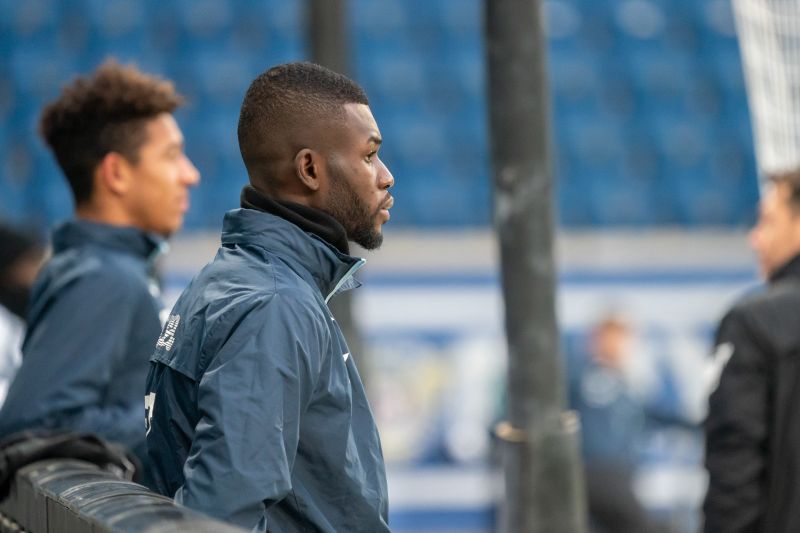 Nachdenklicher Blick