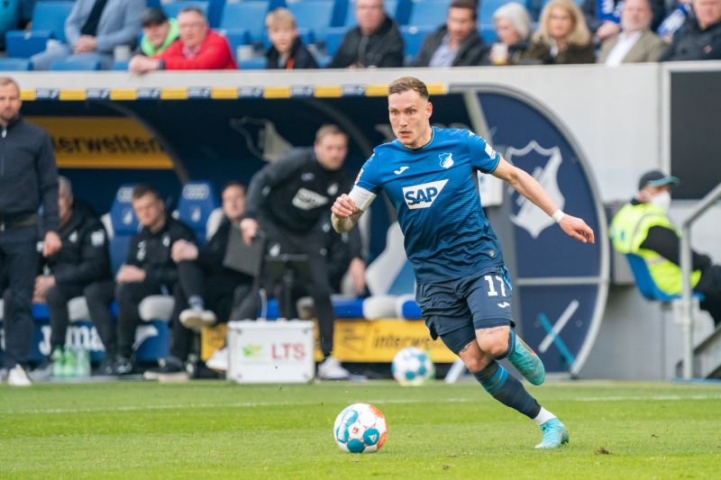 David Raum zählte zu den positiven Erscheinungen im Nationalteam bei den beiden Länderspielen gegen Israel und die Niederlande