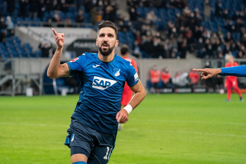 Munas Dabbur trifft mit Israel in Sinsheim auf die deutsche A-Nationalmannschaft