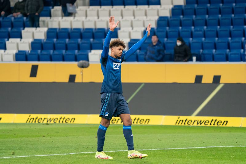 Verhaltener Torjubel