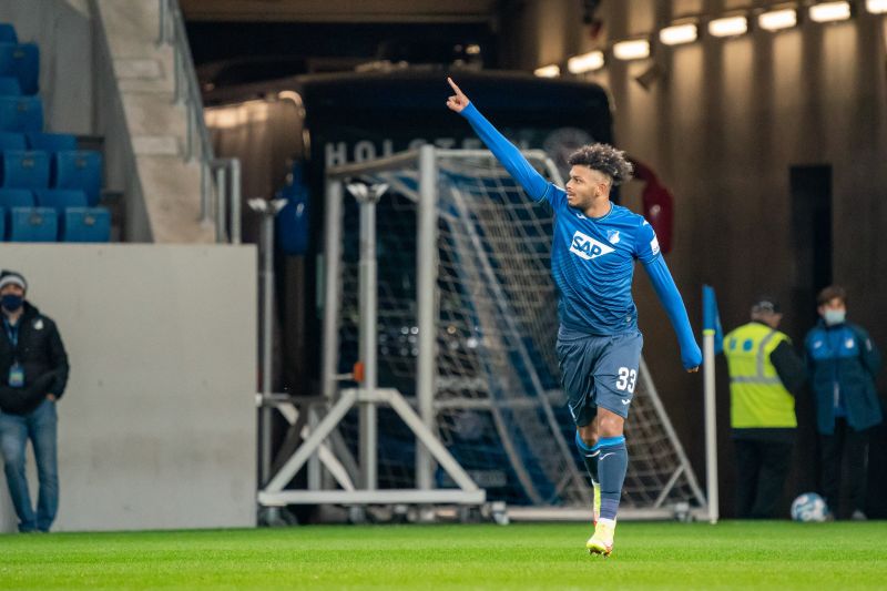 Der Fingerzeig nach oben