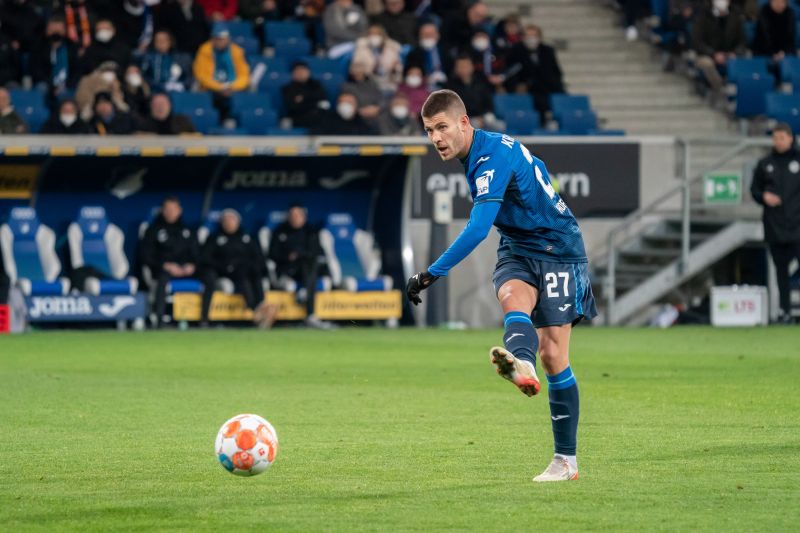 Auch in Leipzig lieferte Kramaric eine enttäuschende Vorstellung. Der Kroate lässt derzeit jegliche Torgefahr vermissen.