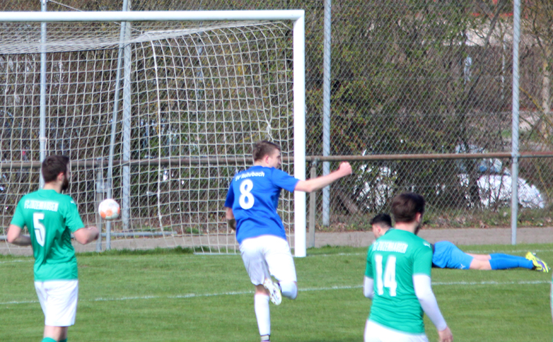 Roth bringt den SVR in Führung