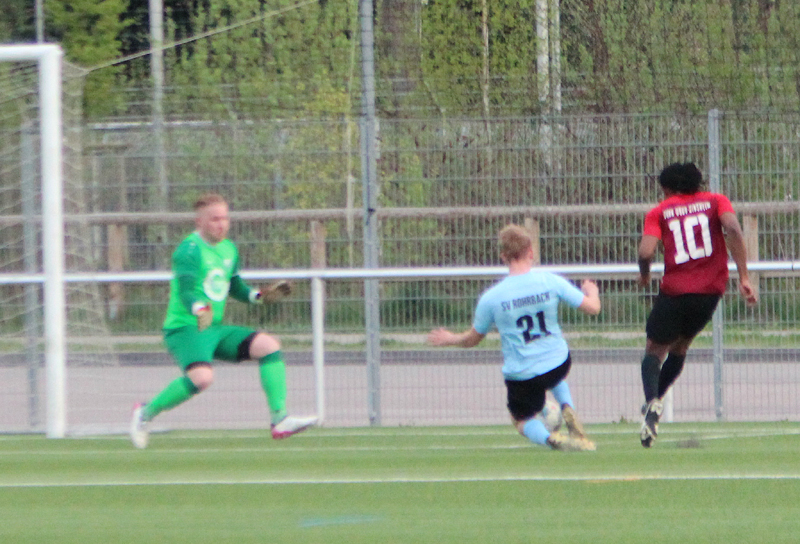 Chance für TG Sinsheim