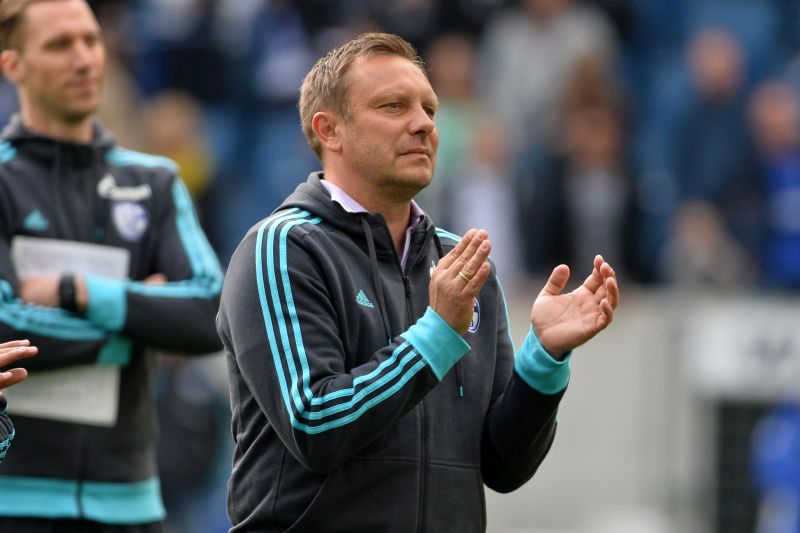 Breitenreiter wurde mit dem FC Zürich überraschend Schweizer Meister