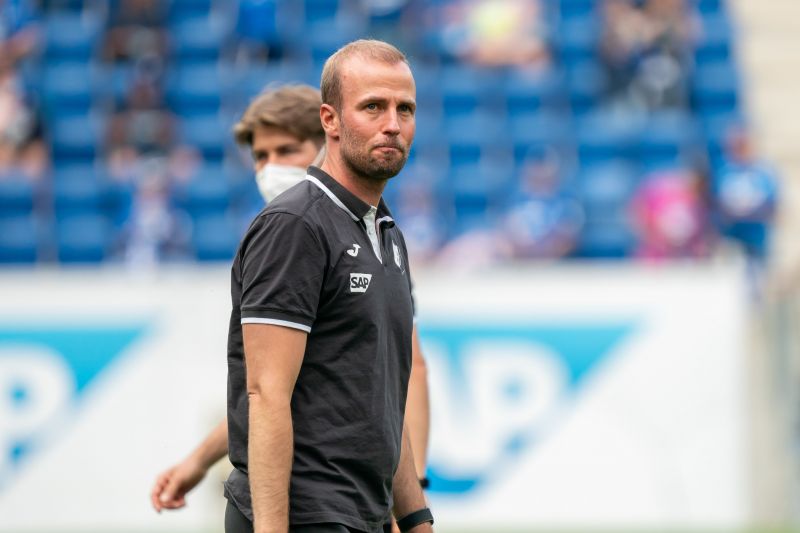 TSG-Coach Hoeneß wird nach dem enttäuschenden Abschneiden in der zweiten Rückrundenhälfte sich einige Kritik gefallen lassen müssen