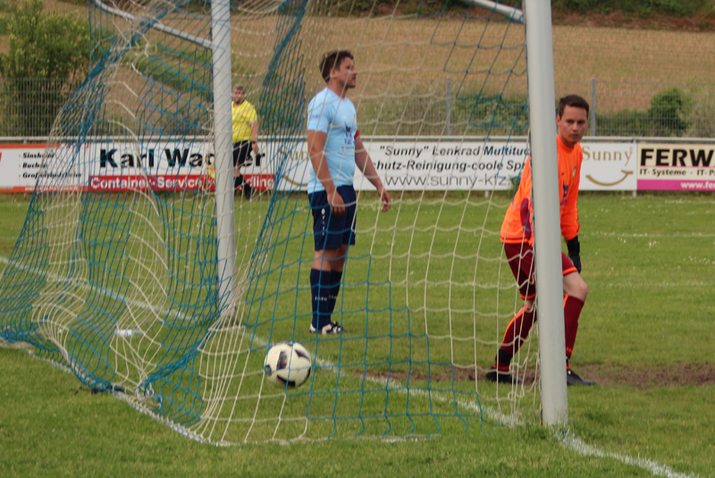 Freistoßtor von Vogt