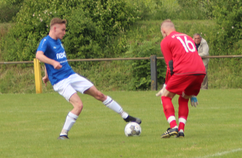 Romig scheitert an Haffner