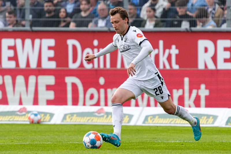 Neuzugang Trybull hat sich in kurzer Zeit zu einem Leistungsträger im Sandhäuser Team entwickelt