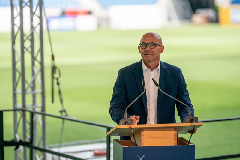 1. Vors. Kristian Baumgärtner