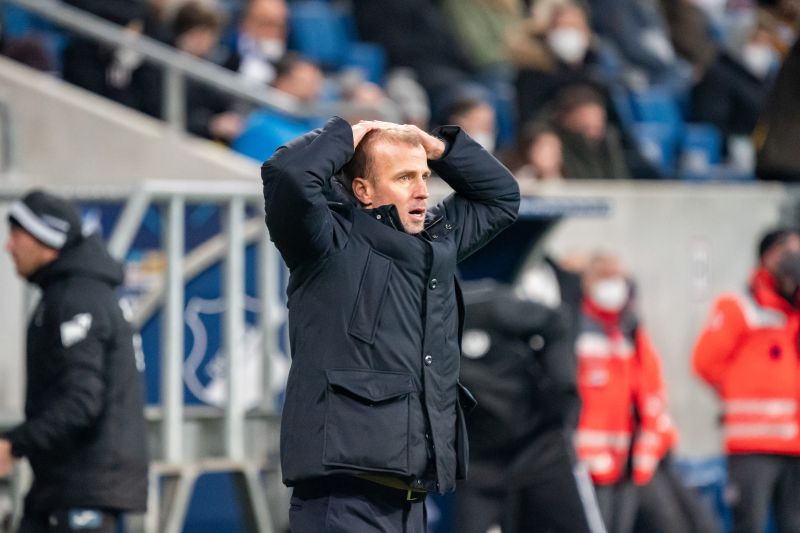 Die Trennung von Trainer Sebastian Hoeneß sah Dietmar Hopp alternativlos