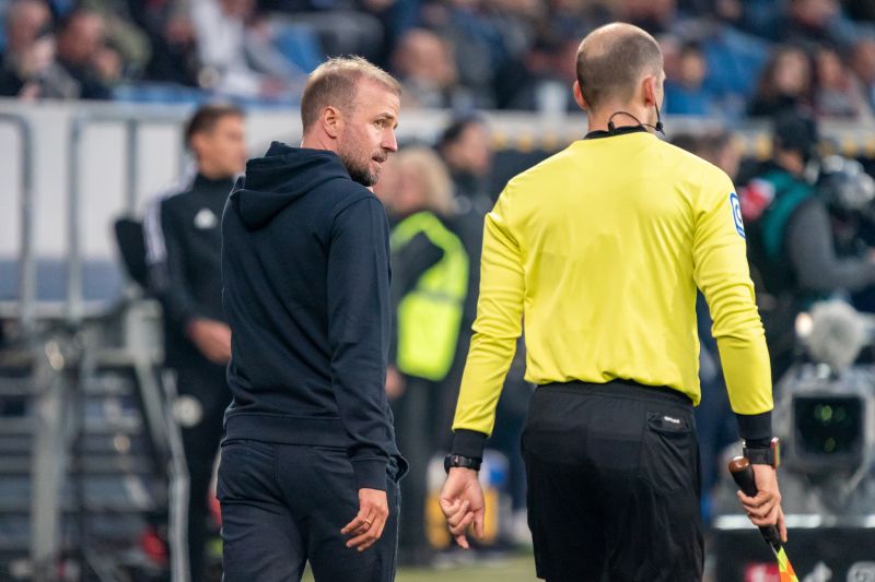 Nach seinem zweiten Bundesligajahr als Cheftrainer kehrt Sebastian Hoeneß der TSG Hoffenheim den Rücken