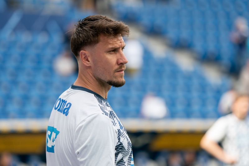 Ermin Bicakcic hat seinen auslaufenden Vertrag bei der TSG um ein Jahr verlängert