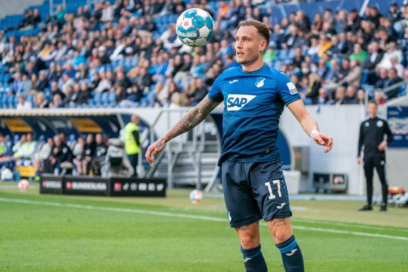 David Raum wird für Deutschland am Dienstabend gegen England auf der linken Defensivseite beginnen