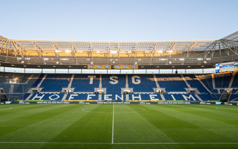 TSG trifft bei Saisoneröffnung auf Hellas Verona