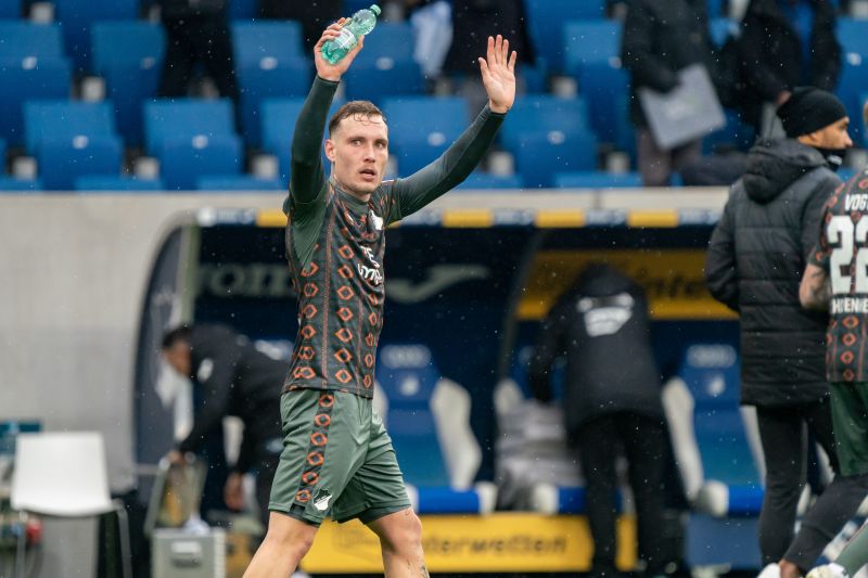 Abschied nach nur einer Saison: Raum wechselt vom Kraichgau nach Sachsen