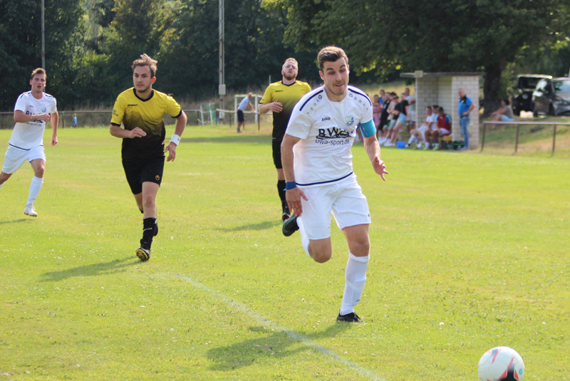 Lukas Authenrieth in Aktion