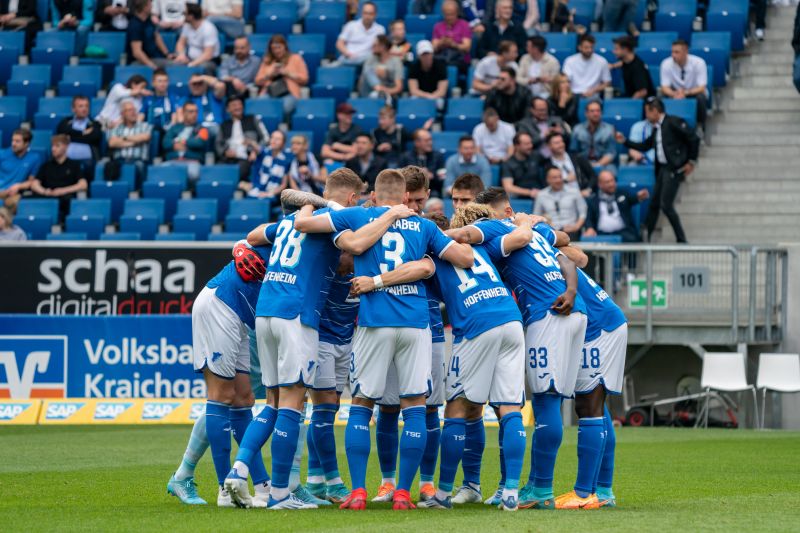 Die TSG könnte sich mit dem zweiten Saisonheimsieg im oberen Tabellendrittel festsetzen