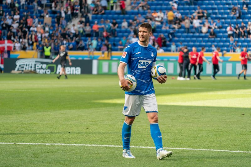 Kramaric wartet noch auf seinen ersten Treffer gegen Bochum