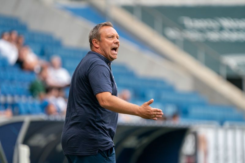 Trainer Breitenreiter spürt neue Begeisterung und Aufbruchstimmung