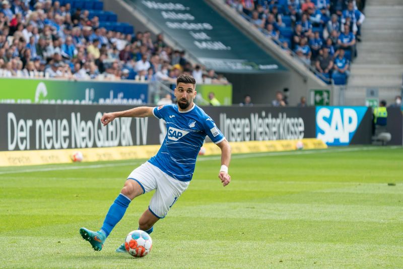 Dabbur entschied die Partie mit dem Joker-Tor zum 3:2 kurz vor Spielende