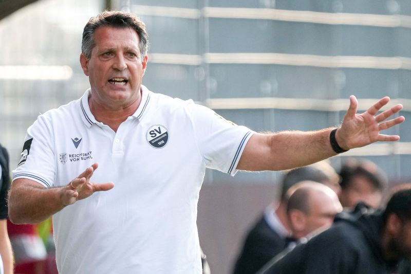 Für Trainer Schwartz kommt es am Samstag zur Rückkehr an die ehemalige Wirkungsstätte