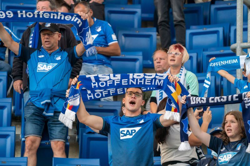 Die TSG erwartet noch einige interessante Gegner in der Sinsheimer Arena