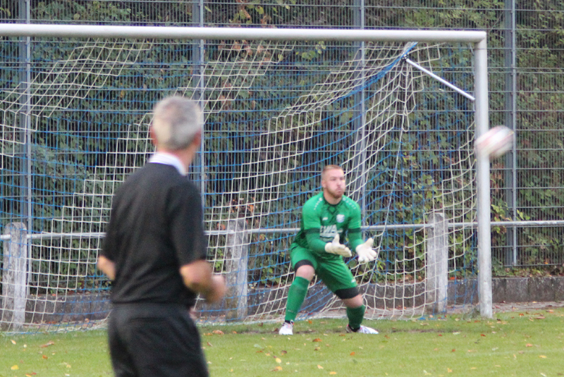 SV-Keeper Nico Romig