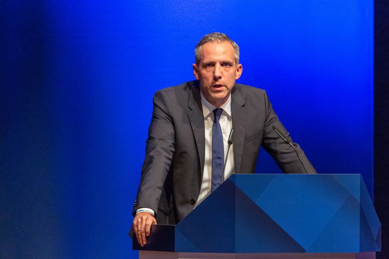 Bei der TSG-Mitgliederversammlung hielt Kliem einen interessanten Vortrag