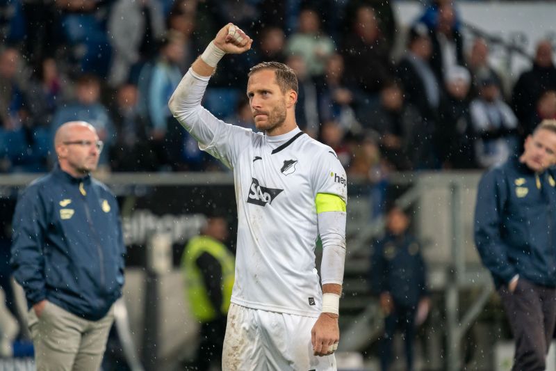 Oliver Baumann gibt die Richtung vor: Mit einem Heimsieg gegen Bremen geht es weiter nach oben