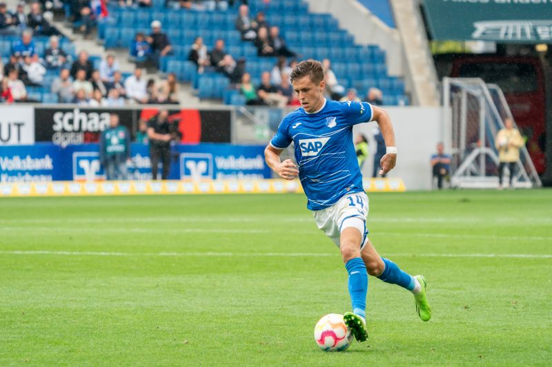 Baumgartner vergab eine Hoffenheimer Großchance