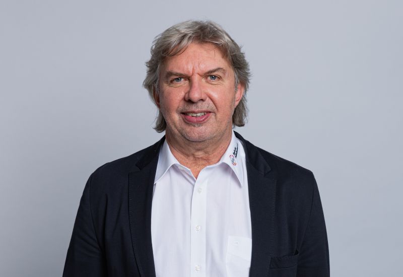 Ronny Zimmermann ist neuer SFV-Präsident