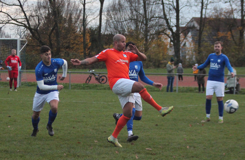 Joe Brown (Mitte) war der "Unterschiedsspieler"