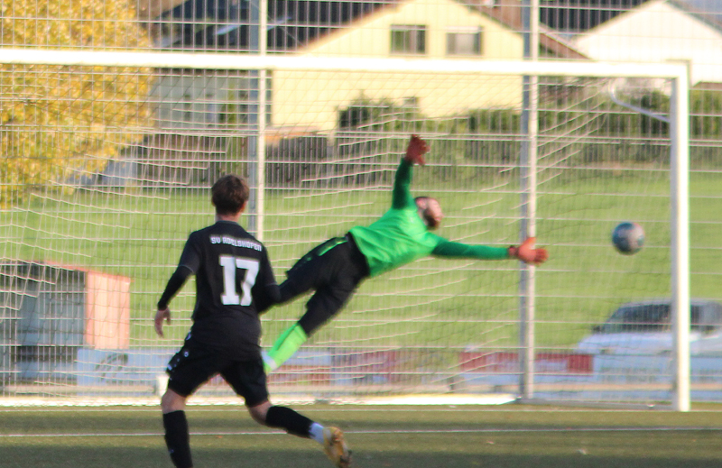 Rupps Treffer zum 3:0