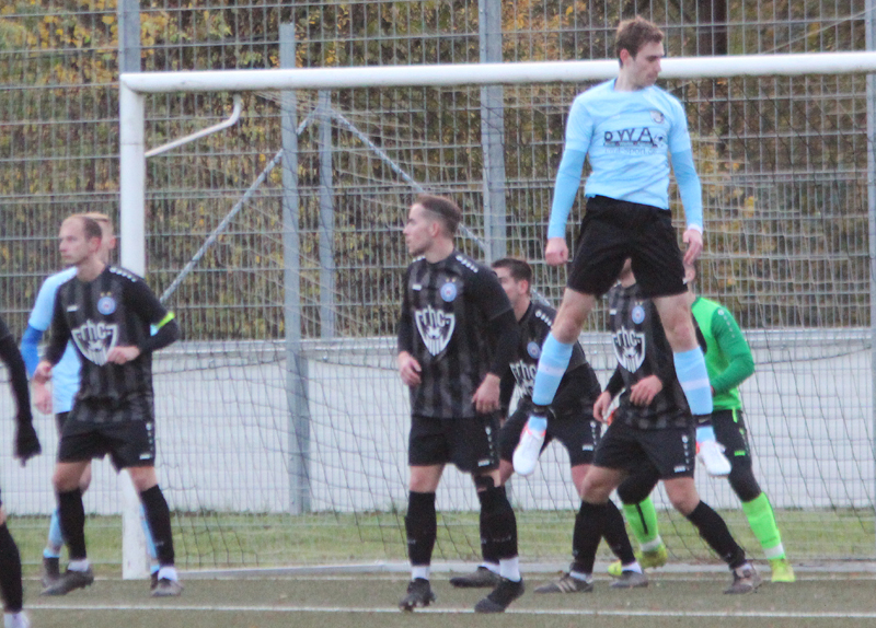 Hartwich steigt am höchsten