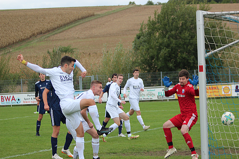 Bei SV Rohrbach verspricht man sich mehr Treffsicherheit