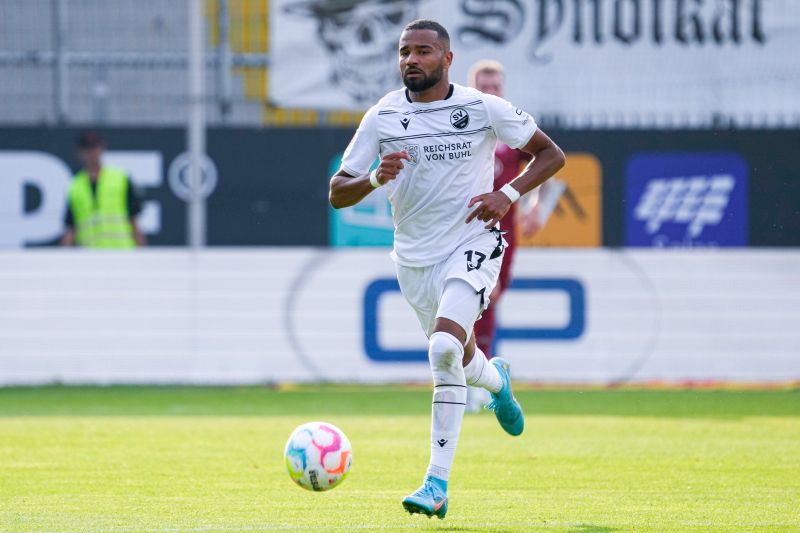 Der zentrale Mittelfeldmotor und Leistungsträger Erik Zenga steht wieder zur Verfügung