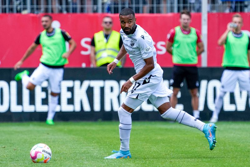 Erik Zenga feierte nach seiner Verletzungspause ein gelungenes Comeback in Bielefeld