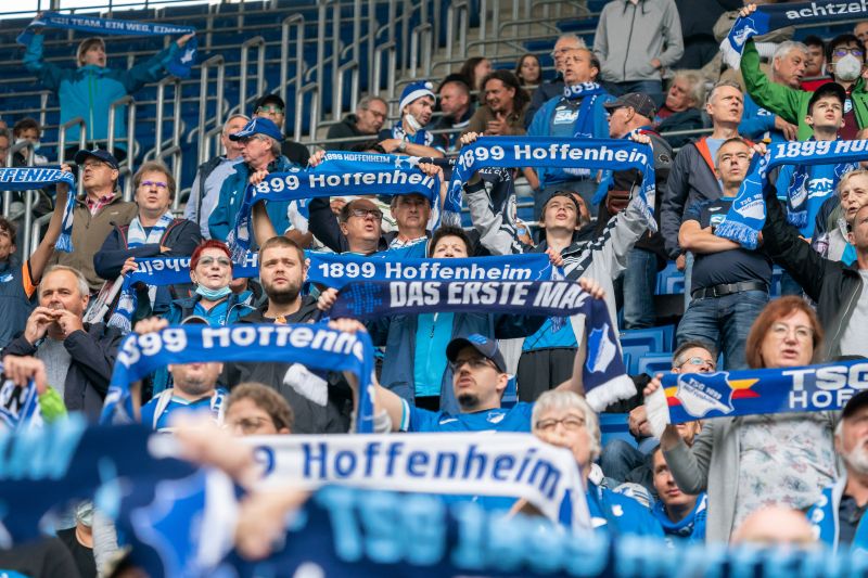 Freude bei den Fans vor der Saisonfortsetzung