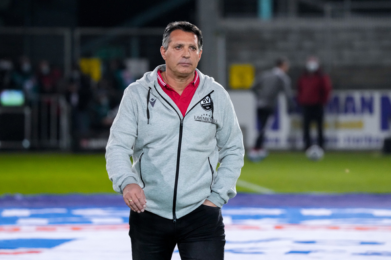 Trainer Schwartz war fest davon überzeugt, dass der Klassenerhalt noch erreicht werden würde