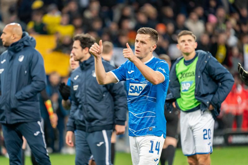 Baumgartner sprach nach dem Abpfiff deutliche Worte