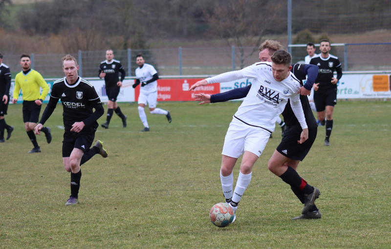Vogt wird attackiert
